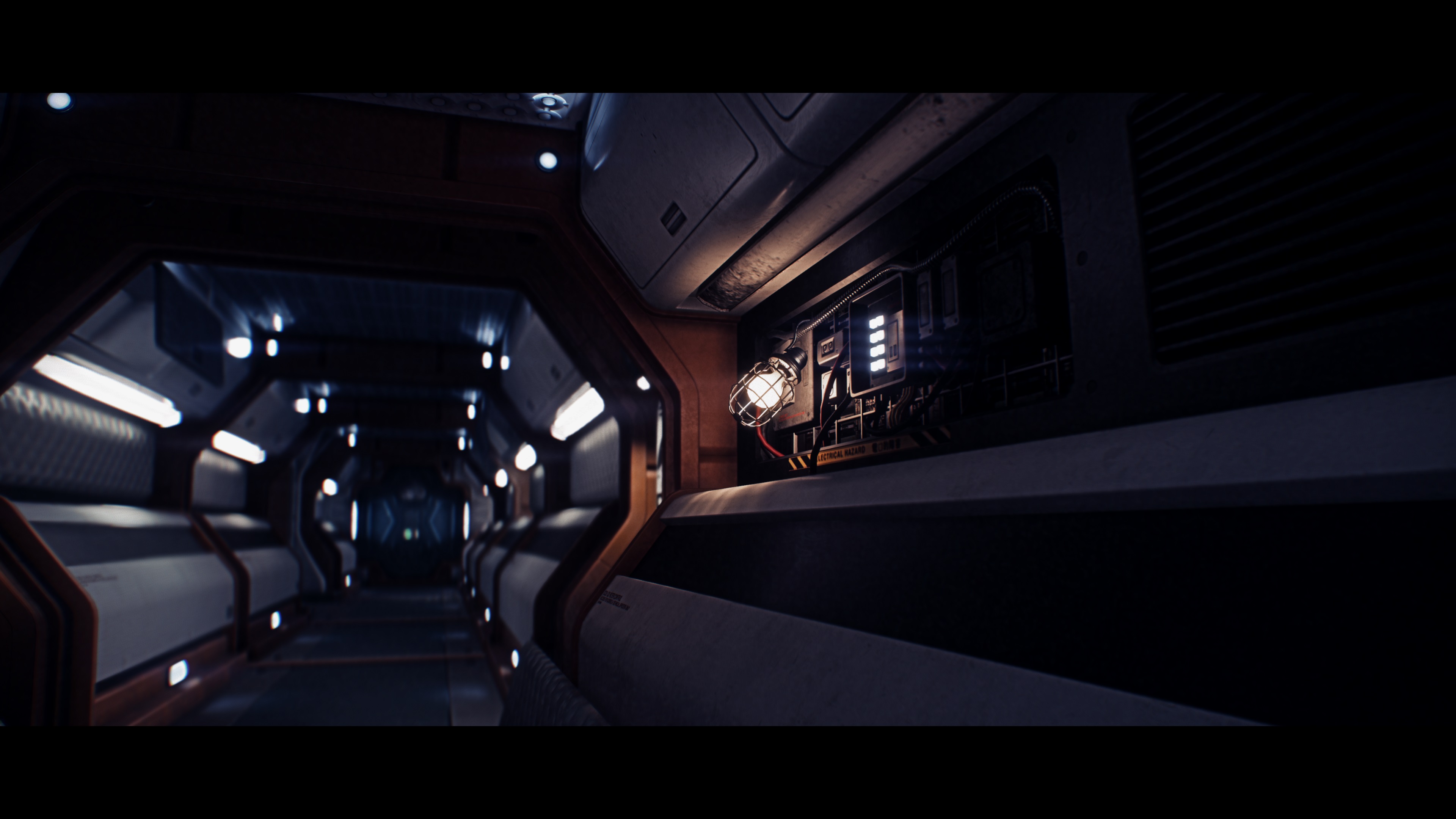 Alien Isolation Screenshot